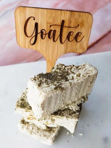 Strictly Roots Goat-ee Vegan Cheese