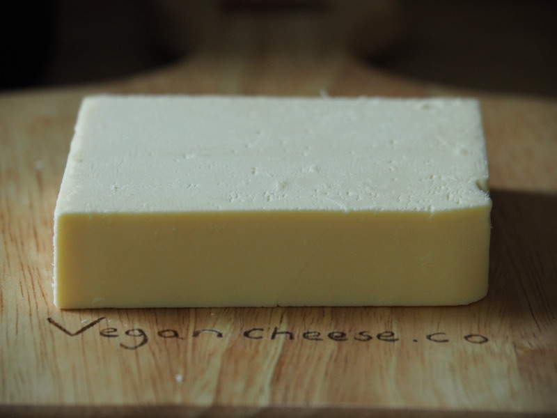 review of the koko deliciously mellow dairy free vegan cheddar cheese