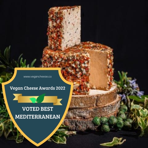 petit vegane petit fraise bruchetta best mediterranean vegan cheese 2022