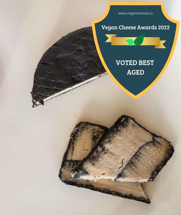 blue heron aged vegan cheese best aged awards 2022