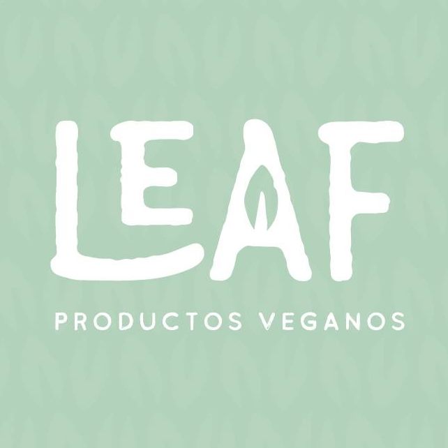 leaf foods vegan cheese logo brand 