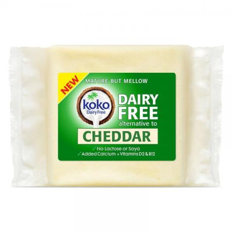 koko dairy free cheddar cheese