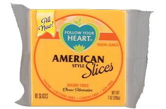 follow your heart american style slices 