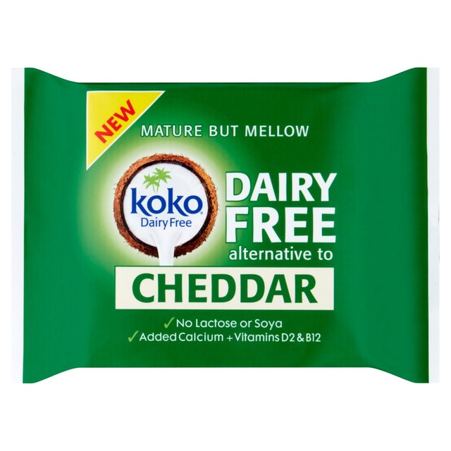 koko dairy free vegan cheese