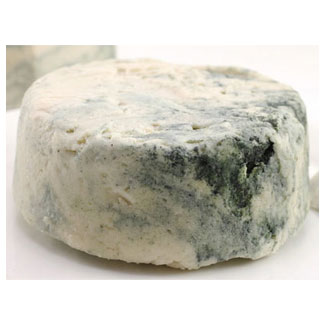 reine fauxgonzola vegan cheese