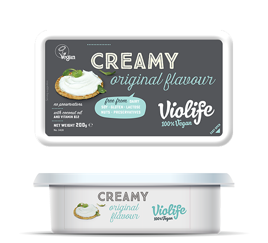 violife original vegan cream cheese