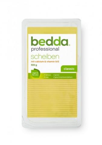 Bedda Professional Scheiben Vegan Cheese