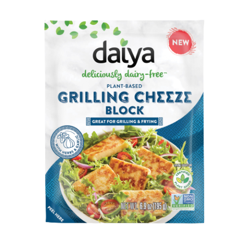 Daiya Grilling Cheeze Vegan Cheese Block