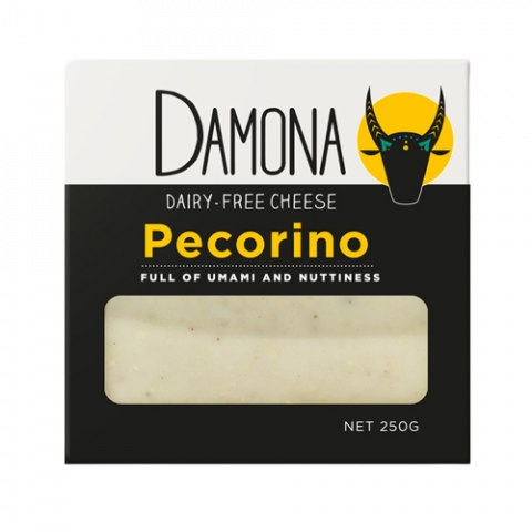 Damona Pecorino Vegan Cheese