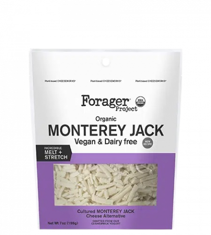 Forager Project Vegan Jack Cheese
