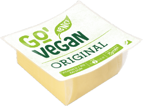Go Vegan Original Vegan Cheese