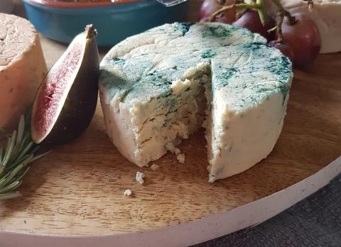 Happy Mouse Blue Vegan Cheese