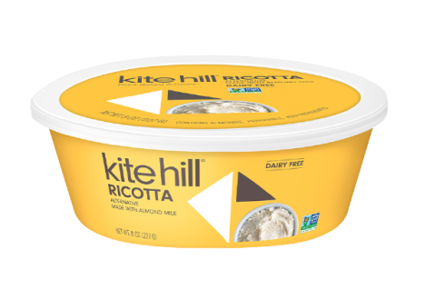Kitehill Ricotta Vegan Cream Cheese