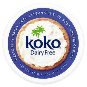 Koko Dairy Free Vegan Cream Cheese