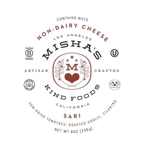 Misha's Kind Foods Sari