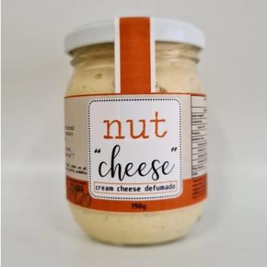 Nut Cheese Cream Cheese Defumado