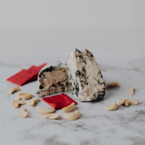 Nutty Artisan Foods Co Simply Blue Vegan Cheese