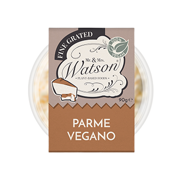 Mr & Mrs Watson Parme Vegano Vegan Cheese