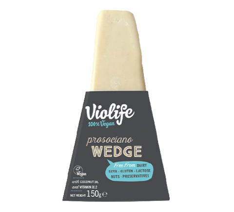 Violife Prosociano Wedge Vegan Cheese