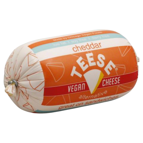 Teese Cheddar Style Vegan Cheese