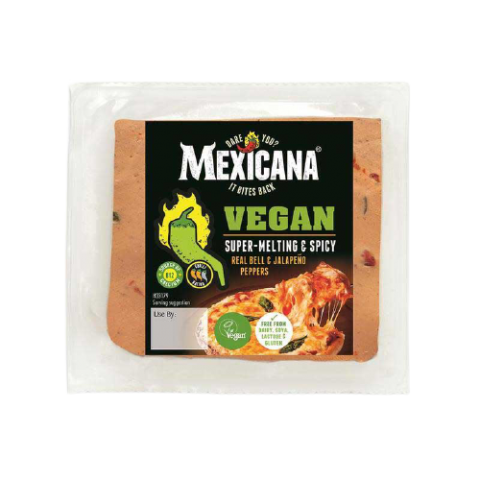 Mexicana Spicy Vegan Cheese Block