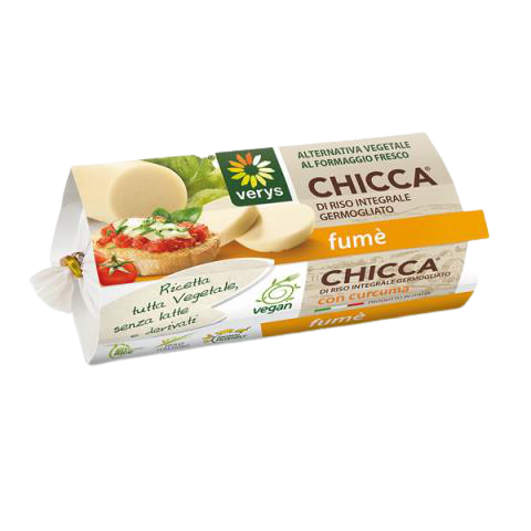 Verys Chicca Fume Vegan Cheese