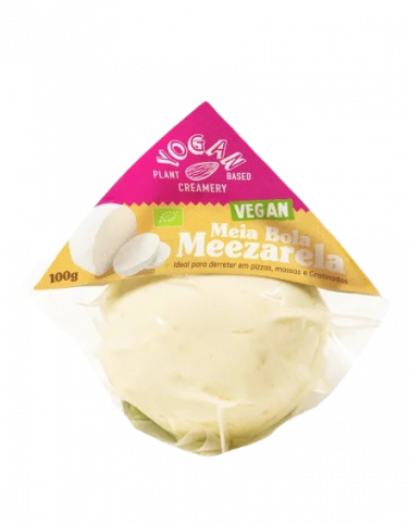 Yogan Creamery Meeezarela Half Ball