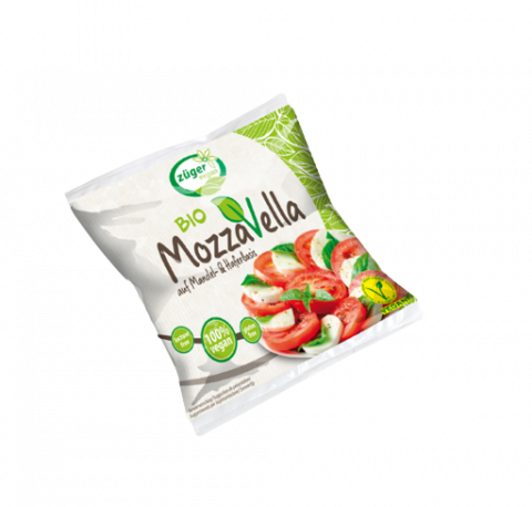 Züger Organic MozzaVella
