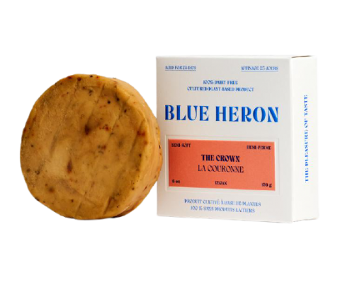 Blue Heron The Crown Vegan Cheese