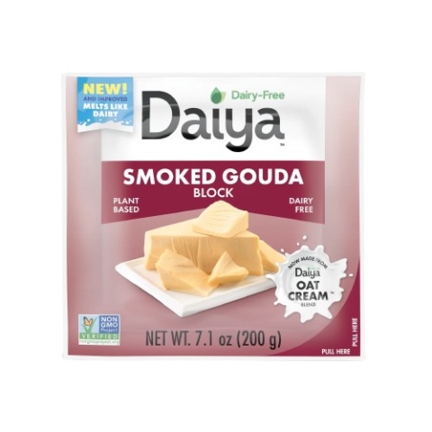 Daiya Smoked Gouda Vegan Cheese Block