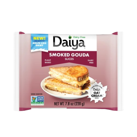 Daiya Smoked Gouda Vegan Cheese Slices