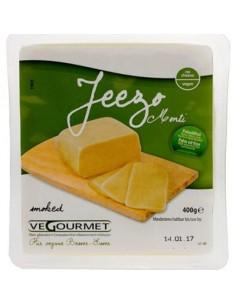 VeGourmet Jeezo Monti (Mountain style) Vegan Cheese Block