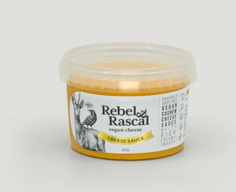 Rebel & Rascal Vegan Cheese Sauce