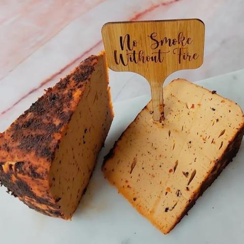 Strictly Roots No Smoke Without Fire Vegan Cheese
