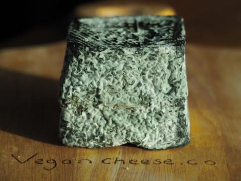 how long can vegan cheese be left out