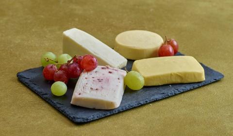 Aldi Launch Three New Vegan Cheeses for Christmas