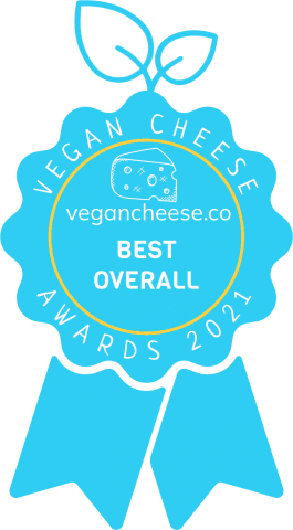 2021 Vegan Cheese Awards