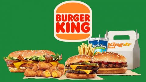 What Vegan Cheese is Used in the Cheeze and Bakon Whopper at Burger King