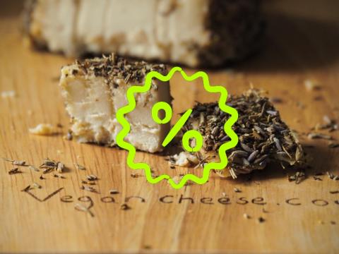 vegan cheese discounts codes offers coupons veganuary