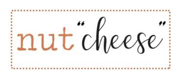 Nut Cheese Logo