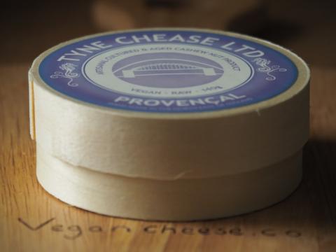 Review of Tyne Chease Provencal Vegan Cheese