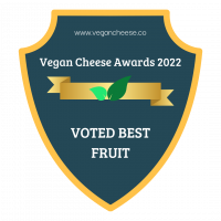 best fruit vegan cheese of 2022