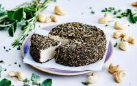 Happy Cheeze Matured Herbs de Provence Vegan Cheese