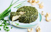 Dr Mannah's Matured Chives Vegan Cheese