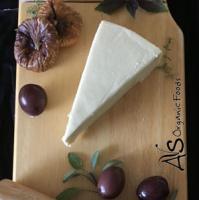 AVS Organic Foods Muenster Square Vegan Cheese