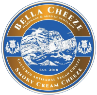 Bella Cheeze Smoky Cream Cheeze Vegan Cheese