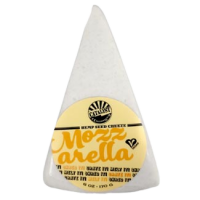 Catalyst Creamery Melty Mozzarella H*mp Seed Cheese