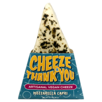Cheeze & Thank You Artisanal Mozzarella Capri