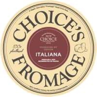 Choice's Fromage Italiana Vegan Cheese