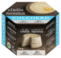 Culcherd Aged Original Vegan Cheese